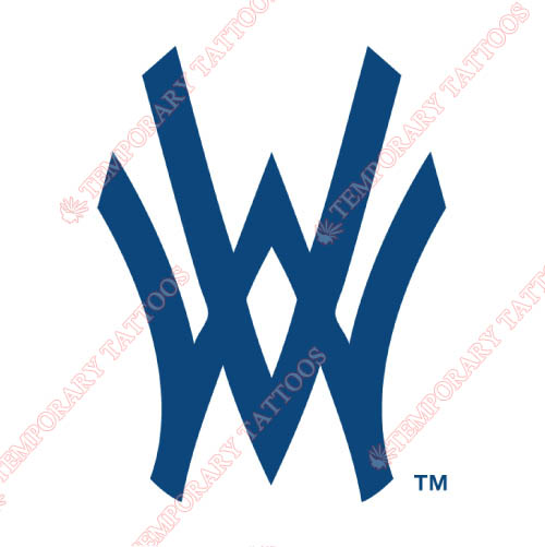 West Virginia Mountaineers Customize Temporary Tattoos Stickers NO.6934